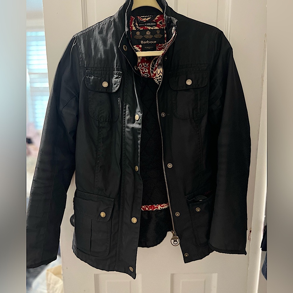 Barbour Utility Jacket